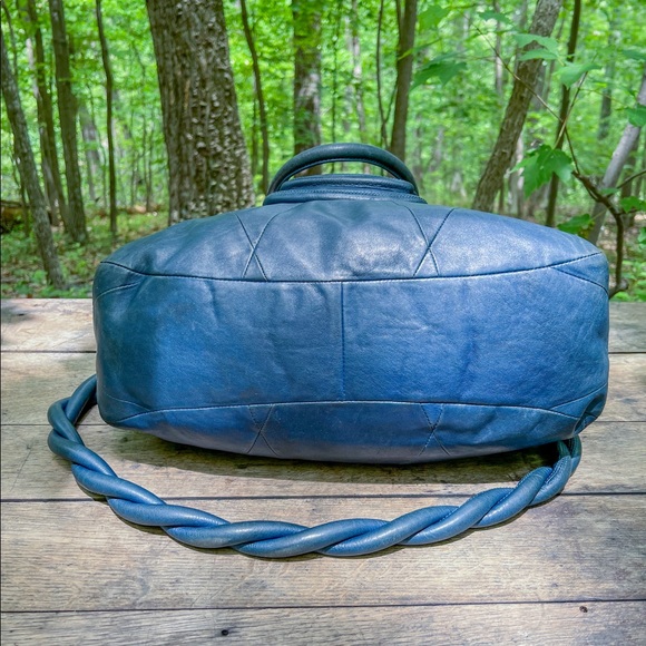 Coach Limited Edition Kira XL Satchel w/ Twisted Shoulder Strap - Picture 5 of 9